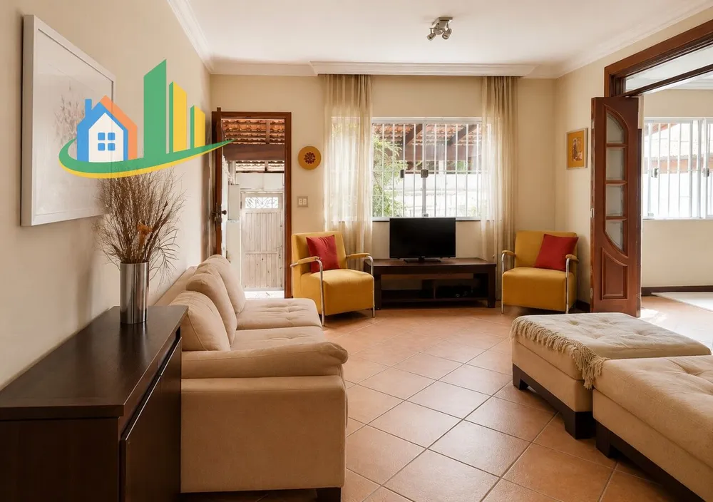 Casa, 3 quartos, 120 m² - Foto 6
