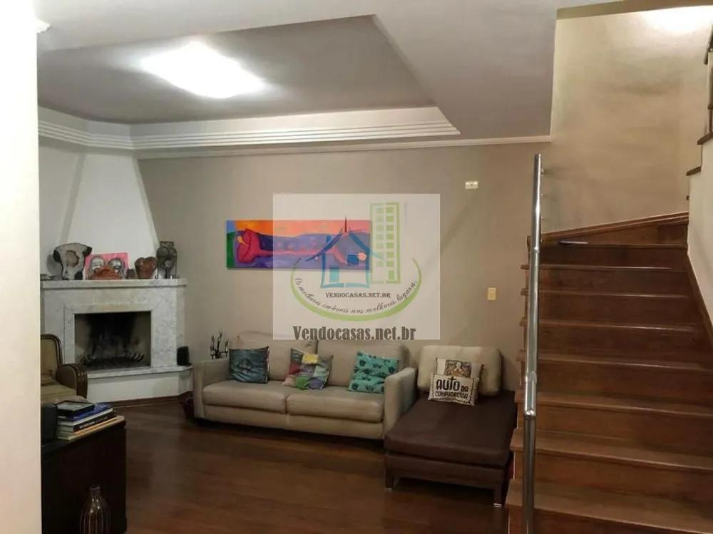 Casa, 4 quartos, 280 m² - Foto 1