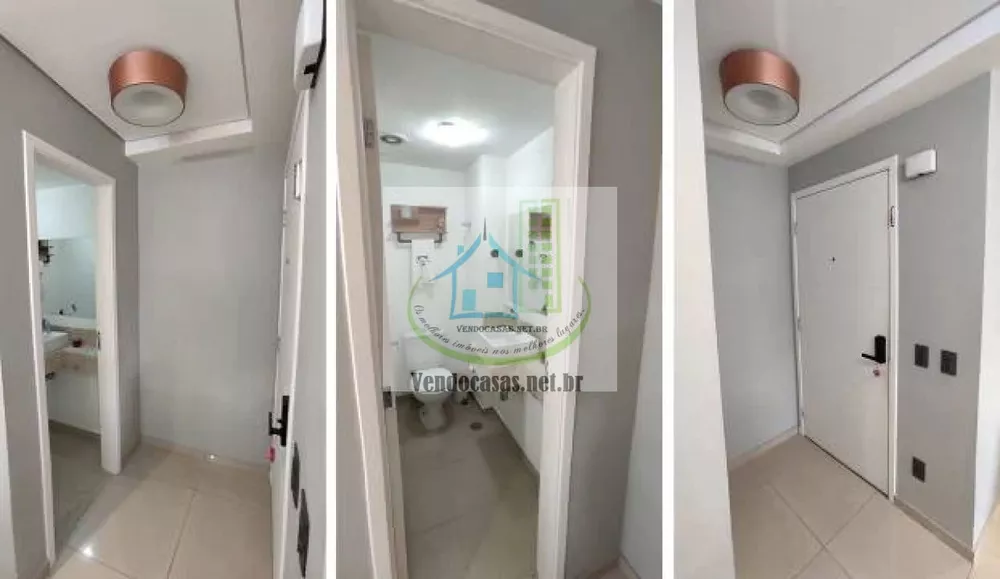 Apartamento à venda com 2 quartos, 80m² - Foto 14