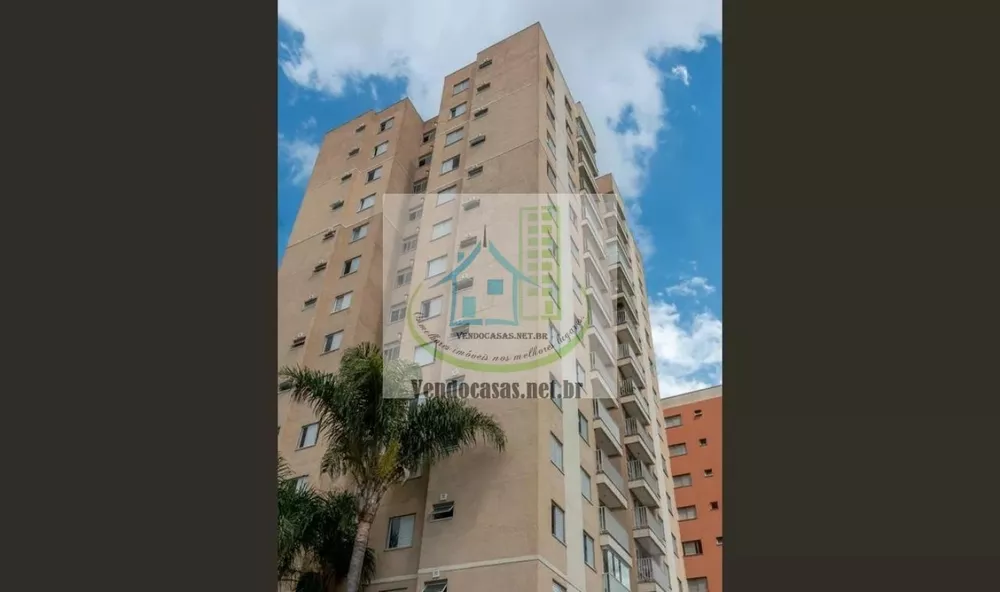 Apartamento à venda com 3 quartos, 65m² - Foto 1