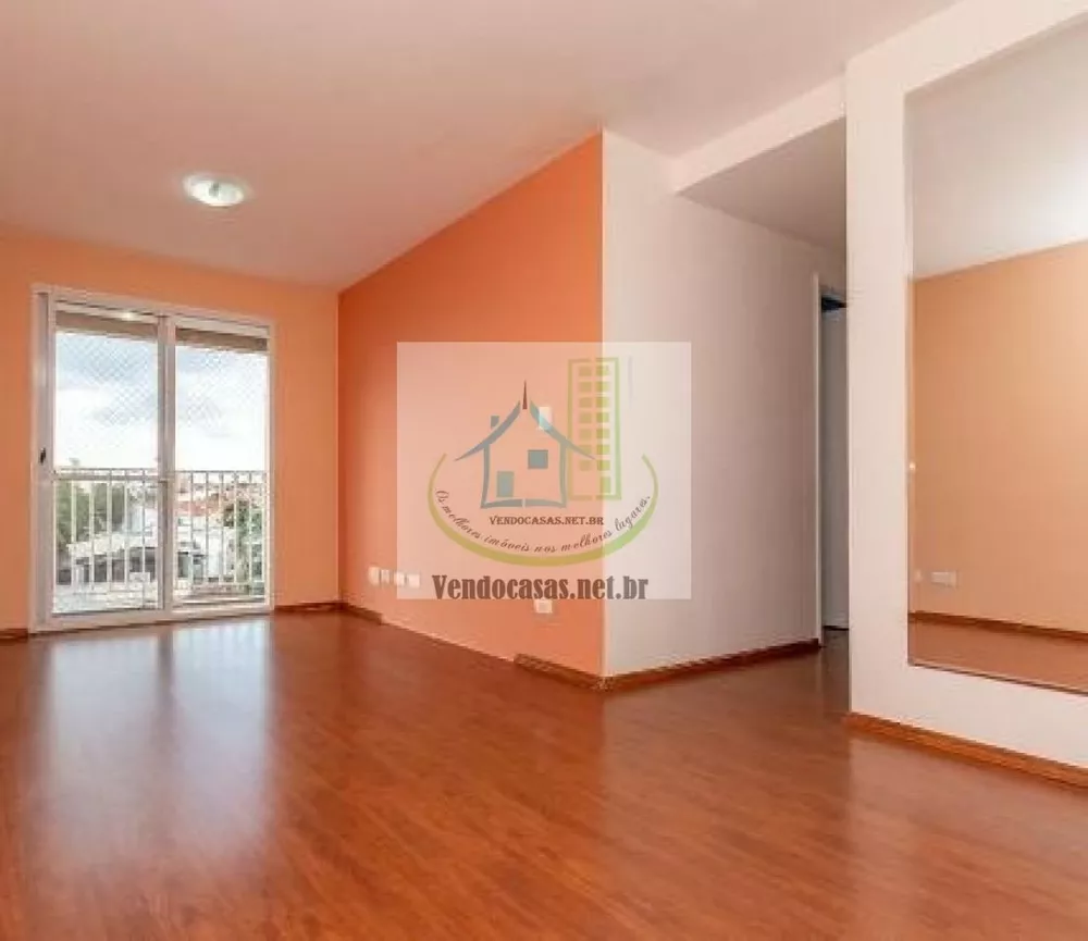 Apartamento à venda com 3 quartos, 65m² - Foto 2