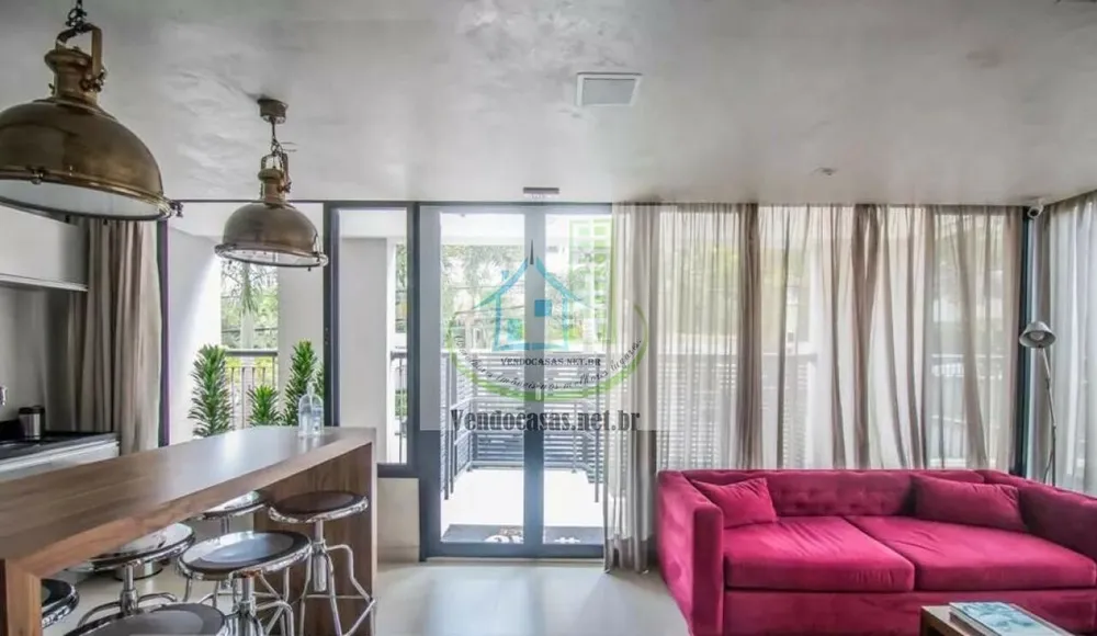 Apartamento, 2 quartos, 50 m² - Foto 4