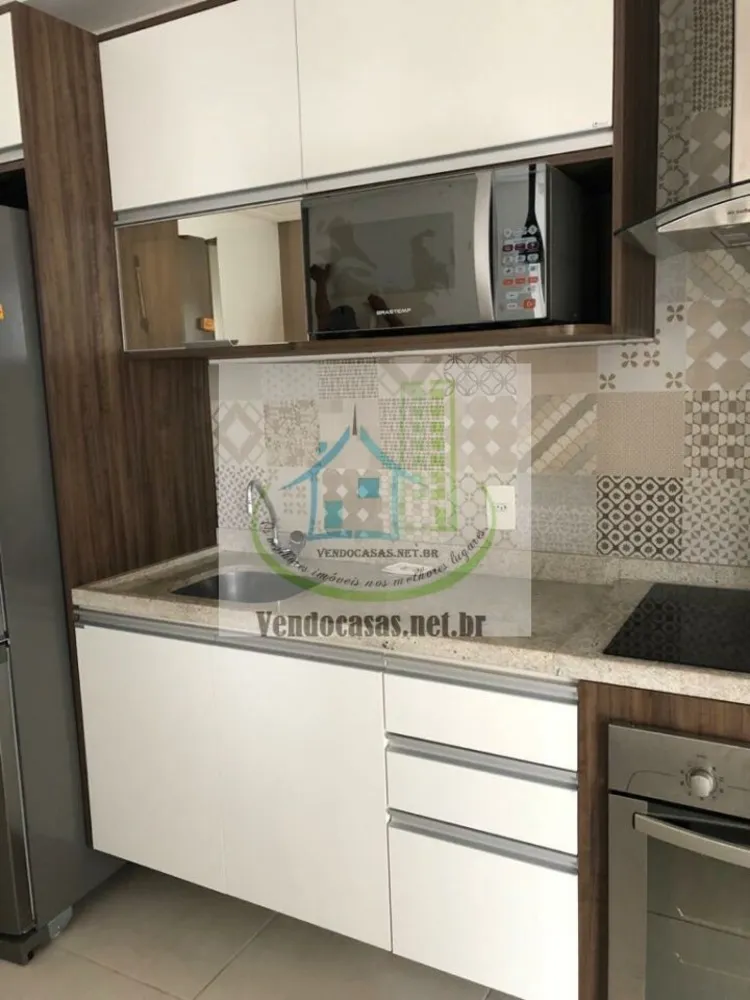 Apartamento, 2 quartos, 50 m² - Foto 3
