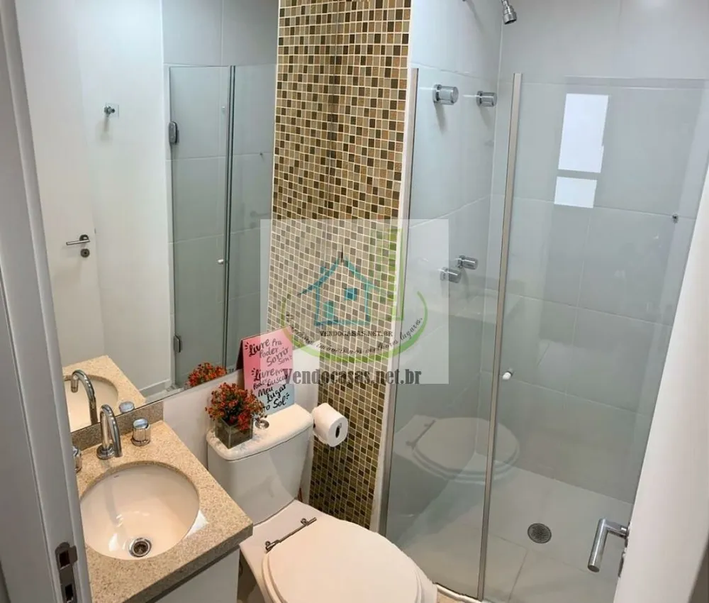 Apartamento, 2 quartos, 50 m² - Foto 1