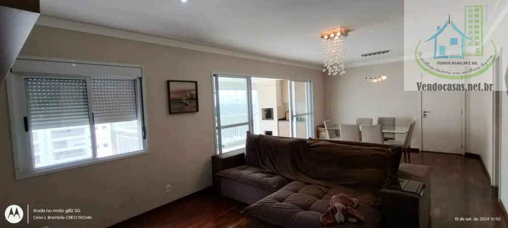 Apartamento, 3 quartos, 117 m² - Foto 5