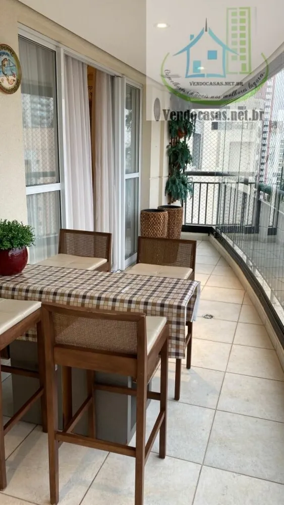 Apartamento, 3 quartos, 176 m² - Foto 8