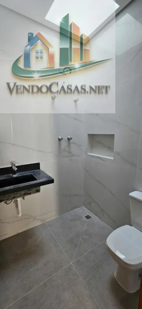 Casa, 3 quartos, 98 m² - Foto 5