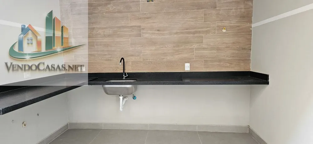 Casa, 3 quartos, 98 m² - Foto 2