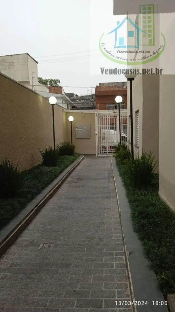 Apartamento, 2 quartos, 46 m² - Foto 9