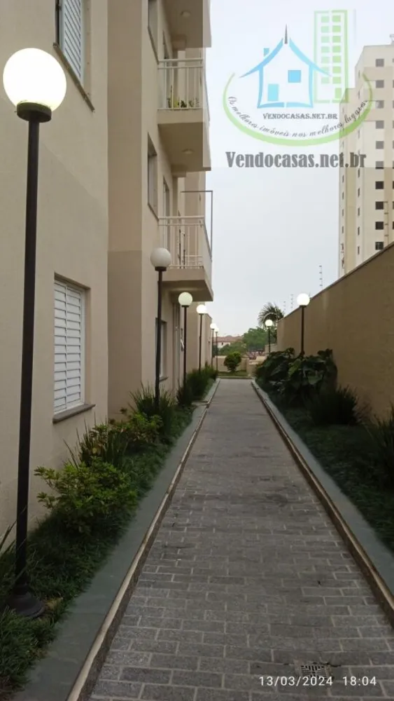 Apartamento, 2 quartos, 46 m² - Foto 8