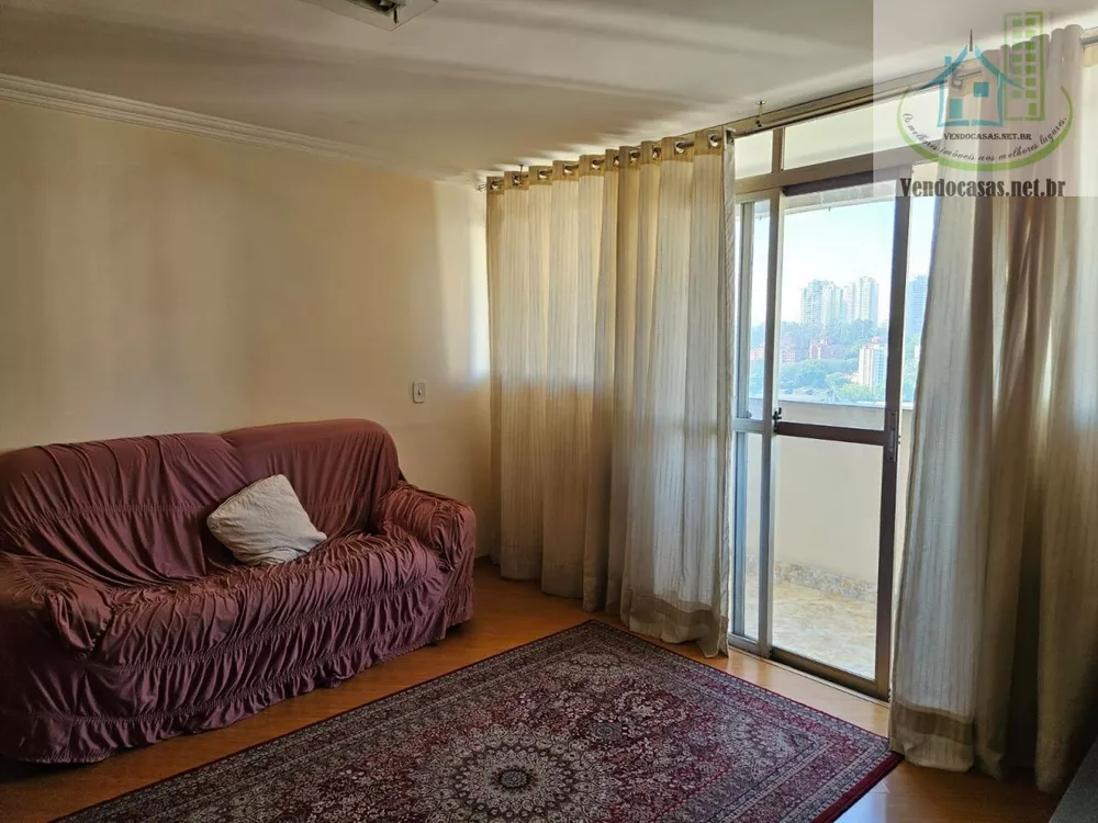 Apartamento para alugar com 3 quartos, 74m² - Foto 2