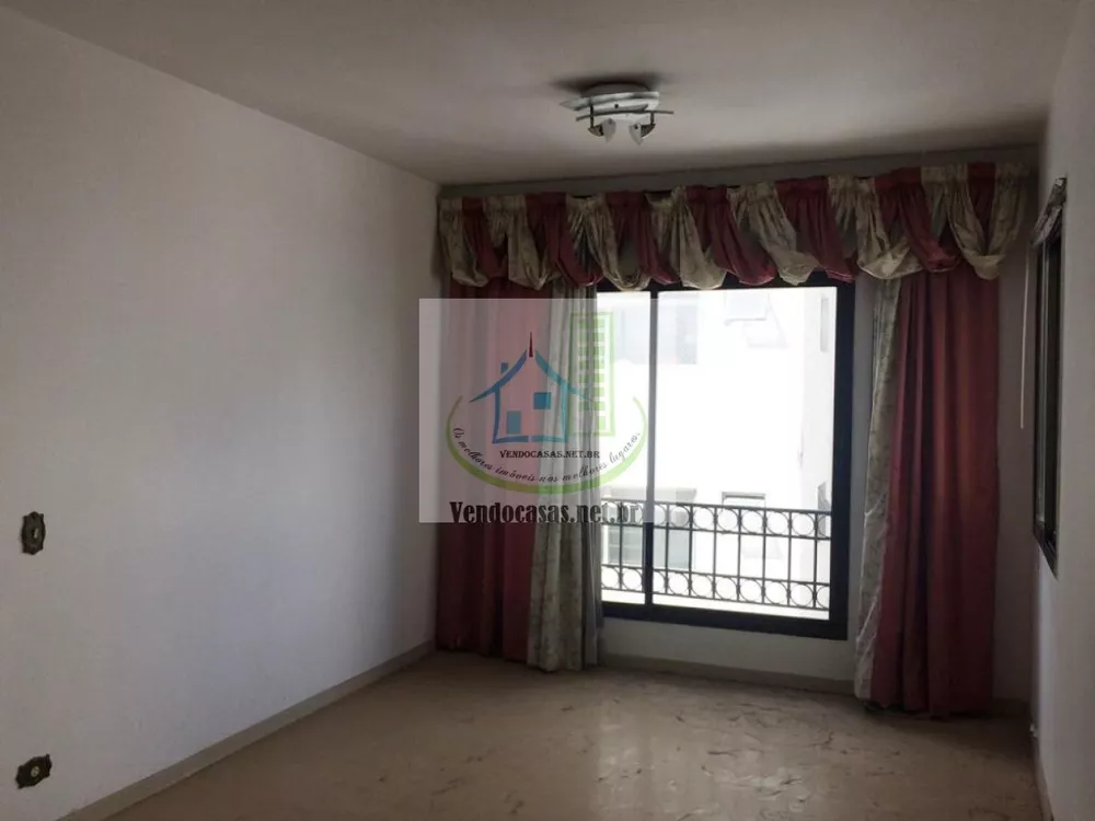 Apartamento para alugar com 3 quartos, 95m² - Foto 2