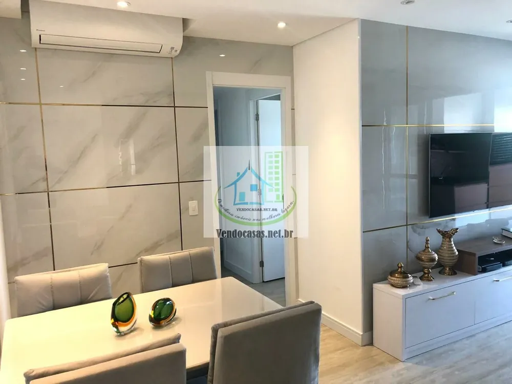 Apartamento, 3 quartos, 98 m² - Foto 2