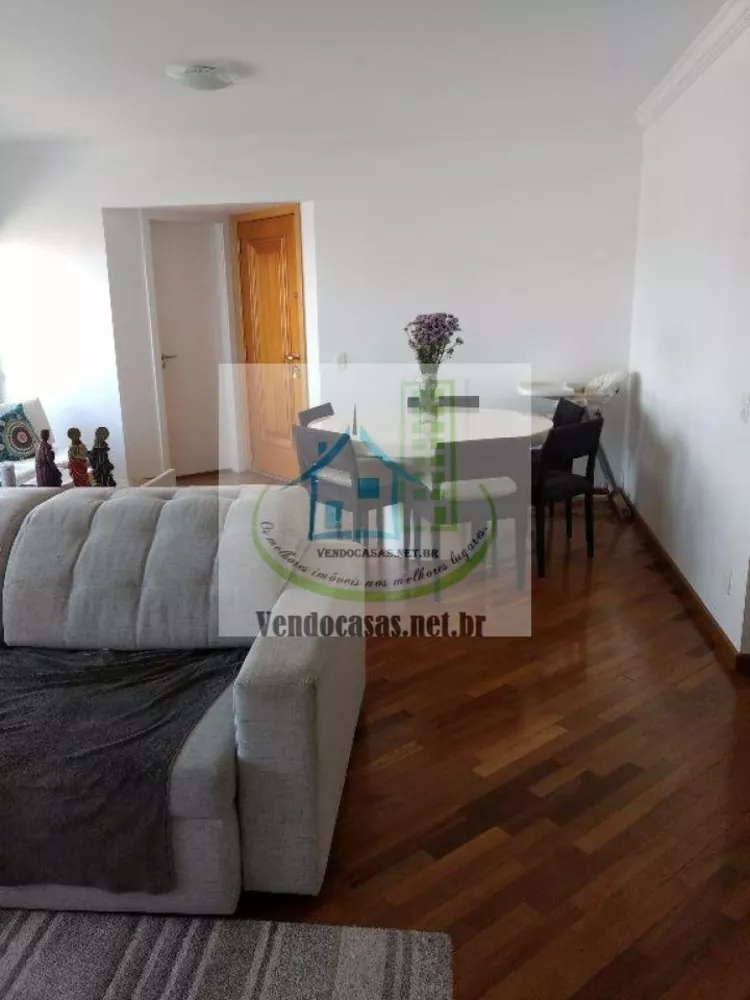 Apartamento à venda com 3 quartos, 150m² - Foto 3