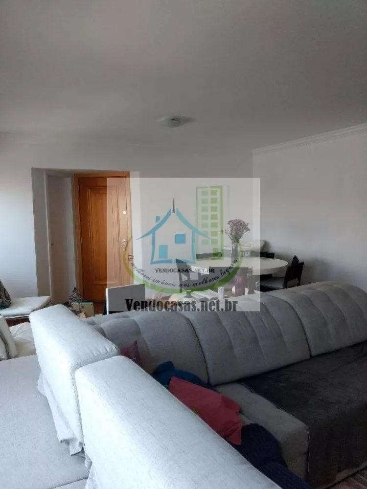 Apartamento à venda com 3 quartos, 150m² - Foto 4