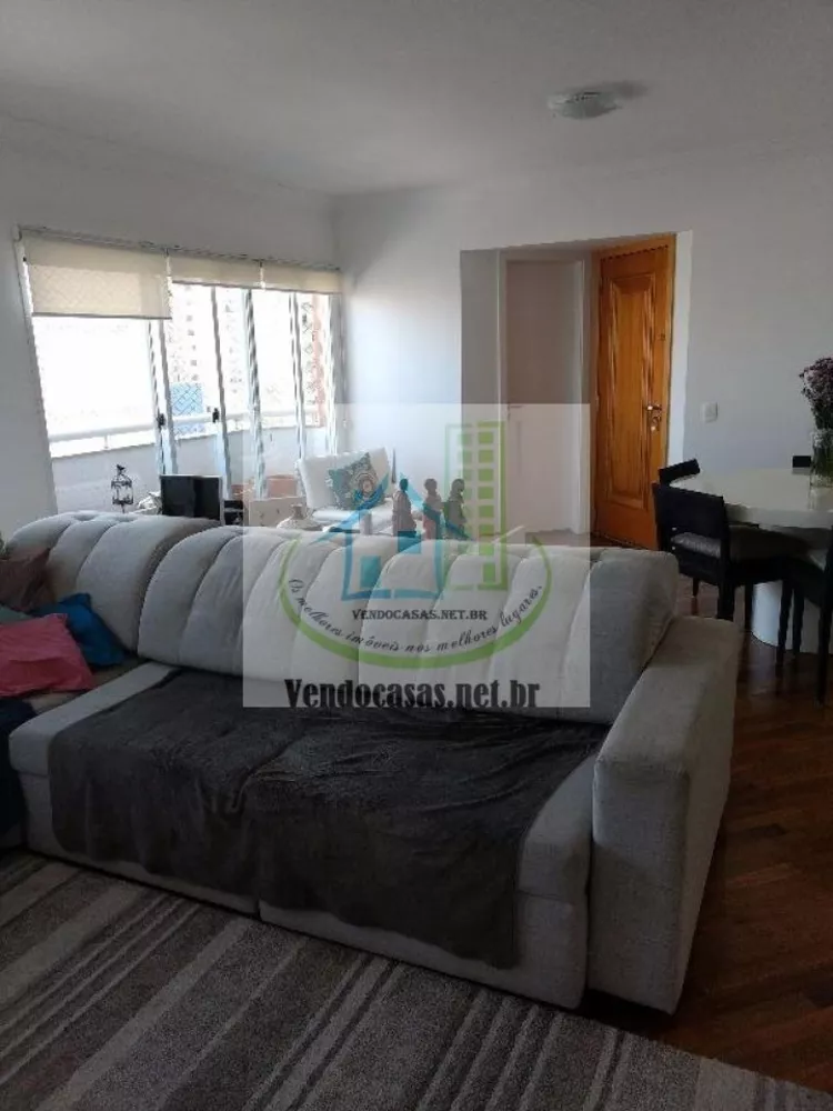 Apartamento à venda com 3 quartos, 150m² - Foto 2