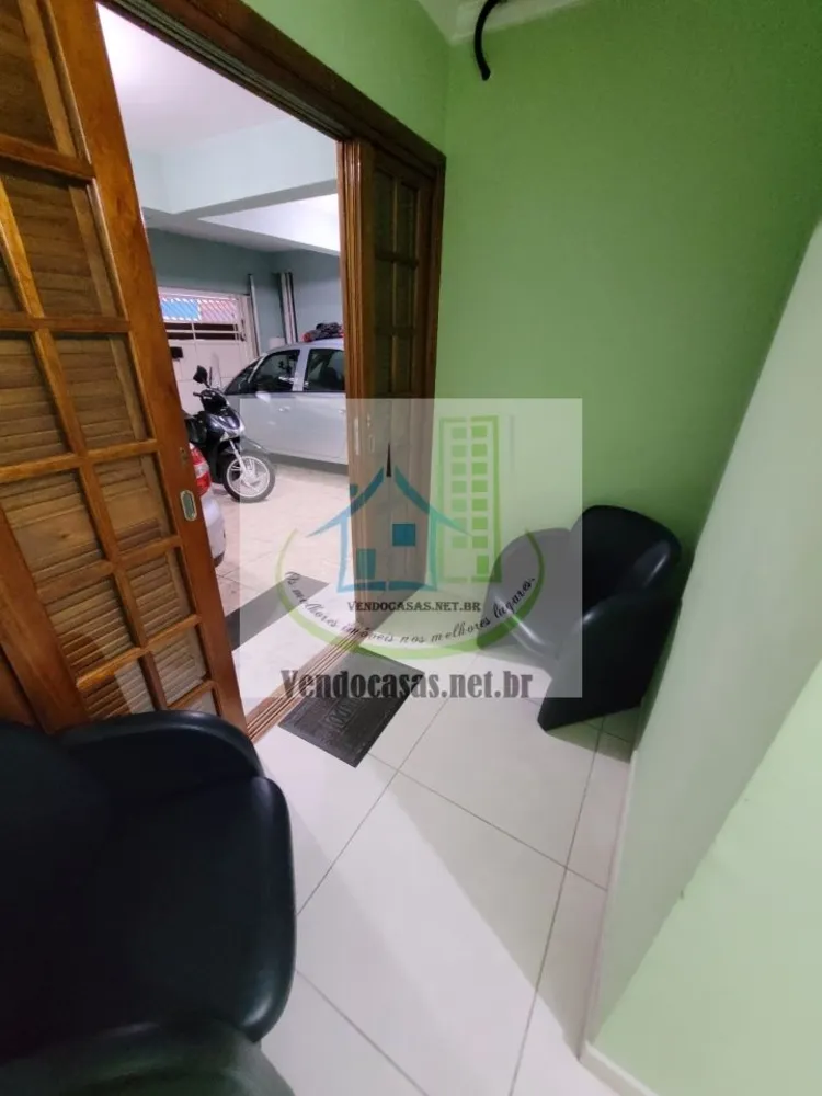 Casa, 3 quartos, 200 m² - Foto 8