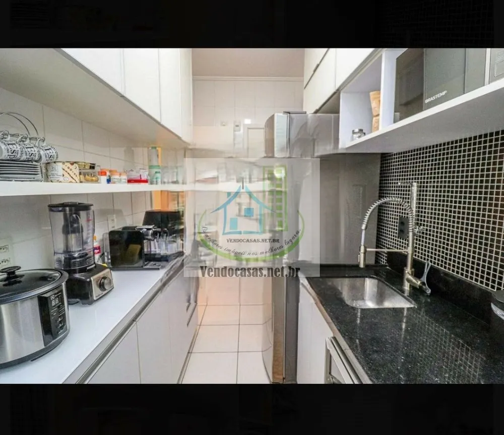 Apartamento, 2 quartos, 83 m² - Foto 2