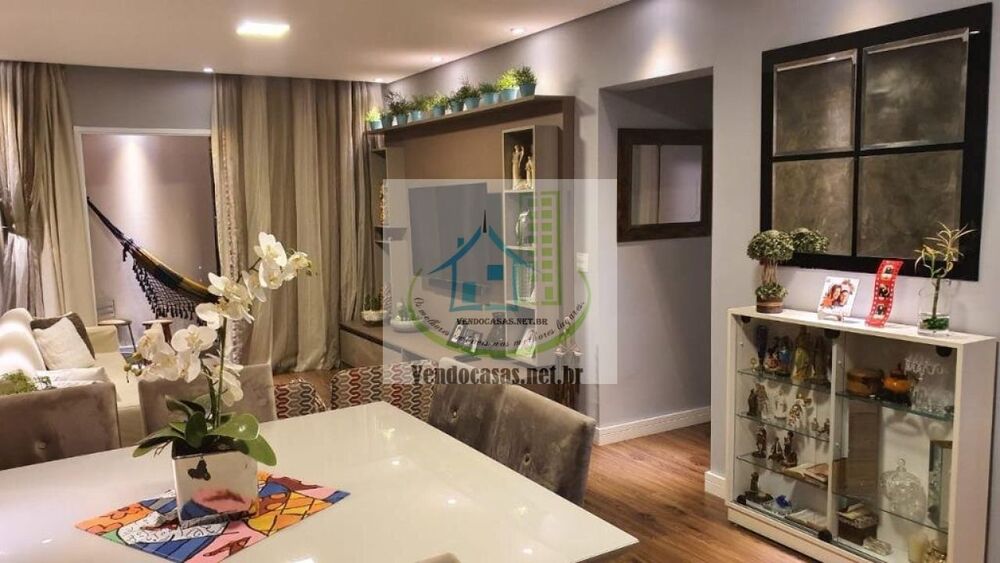 Apartamento, 3 quartos, 104 m² - Foto 1