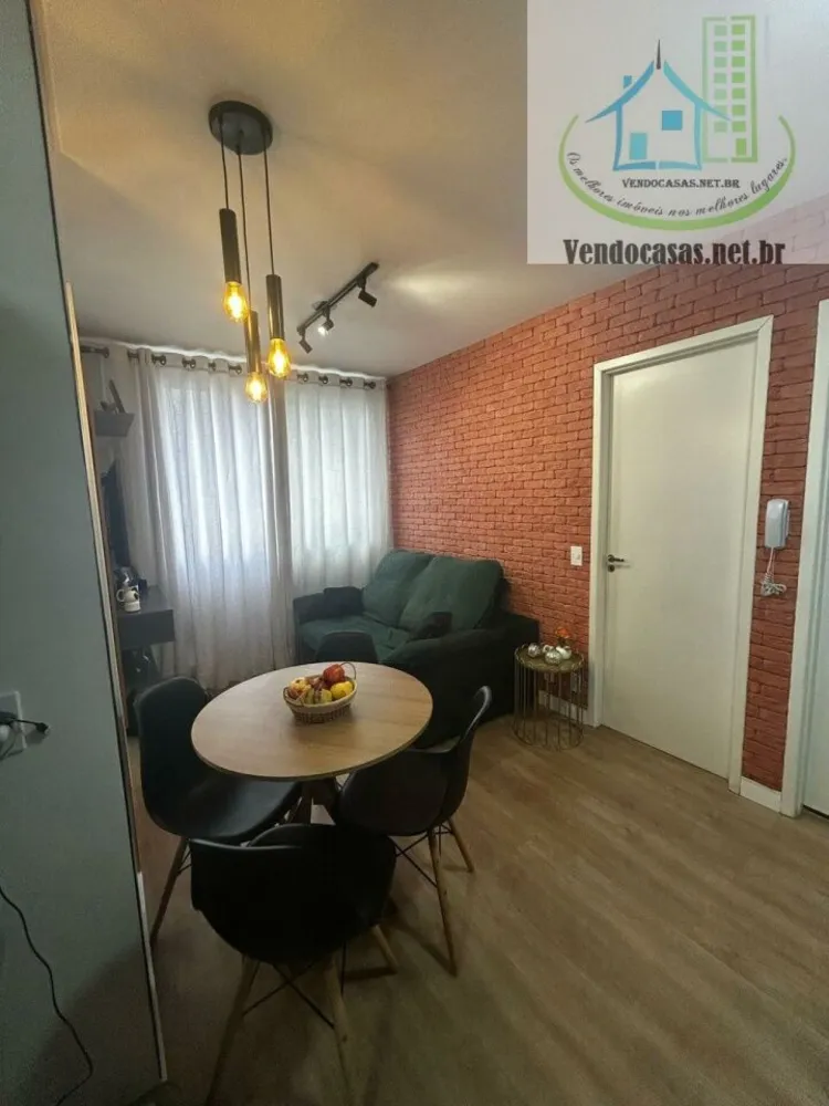 Apartamento, 2 quartos, 34 m² - Foto 1
