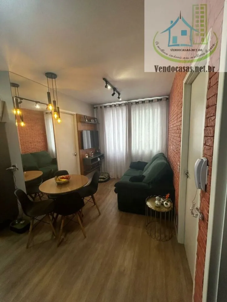 Apartamento, 2 quartos, 34 m² - Foto 6