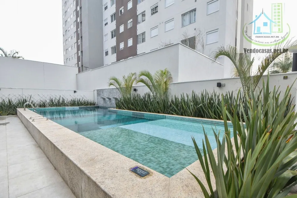 Apartamento, 2 quartos, 34 m² - Foto 11