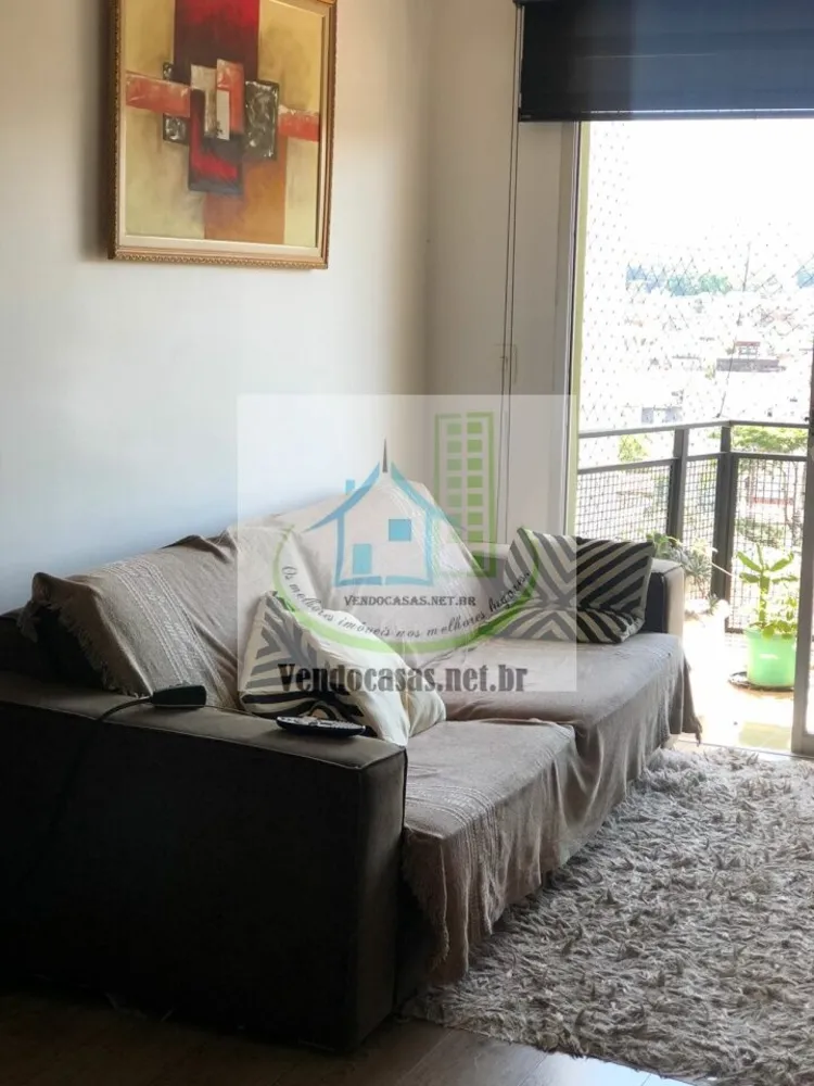 Apartamento, 2 quartos, 60 m² - Foto 2