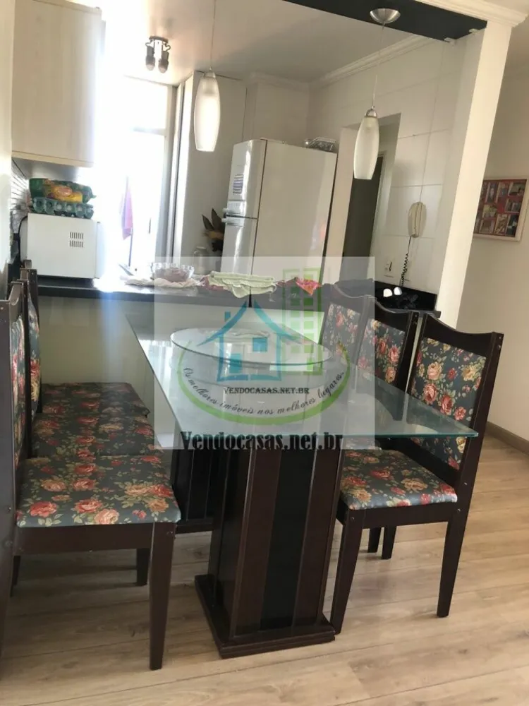 Apartamento, 2 quartos, 60 m² - Foto 6
