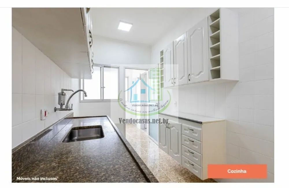 Apartamento, 2 quartos, 89 m² - Foto 2