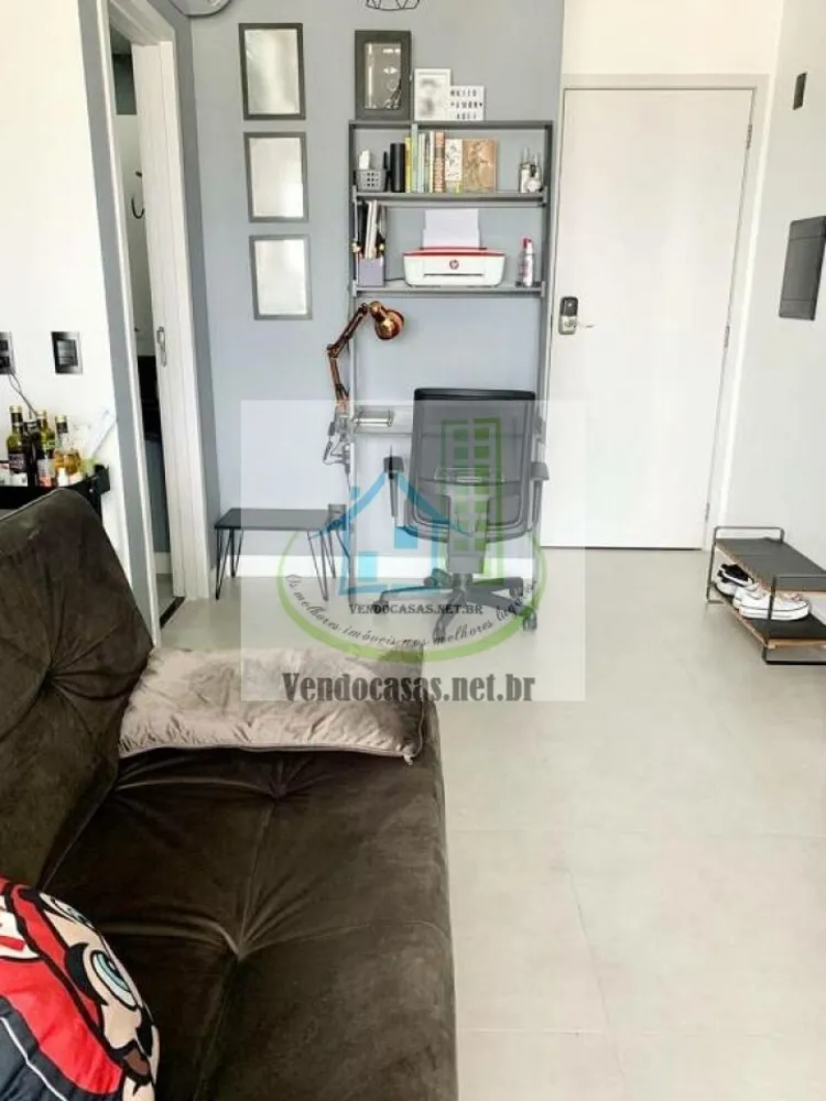Apartamento, 1 quarto, 43 m² - Foto 5