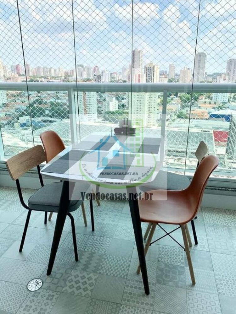 Apartamento, 1 quarto, 43 m² - Foto 1