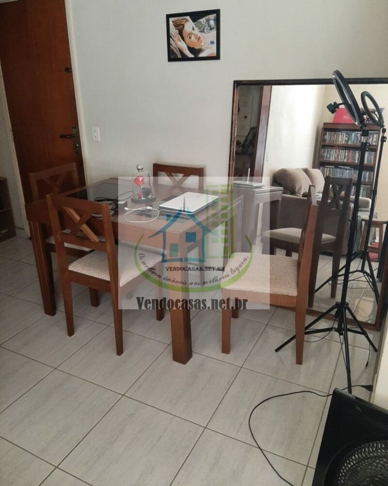 Apartamento, 2 quartos, 50 m² - Foto 1