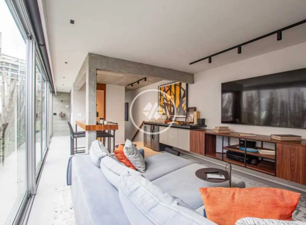 Cobertura, 2 quartos, 189 m² - Foto 2