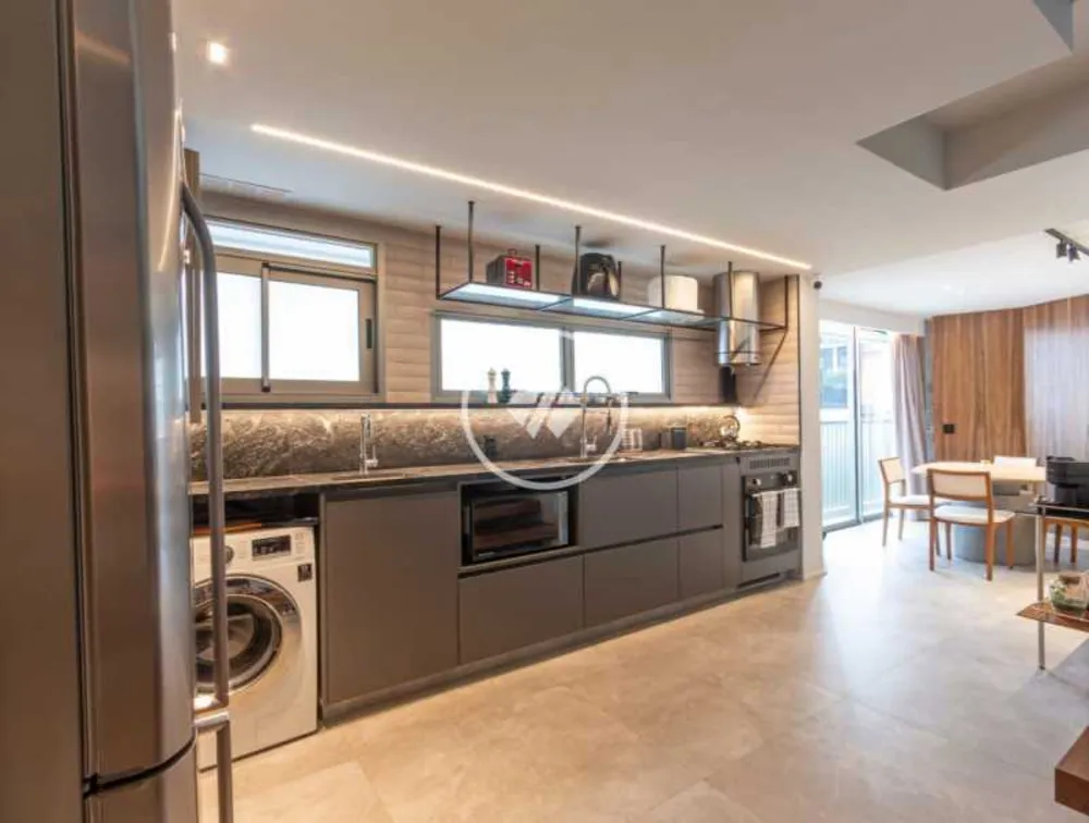 Cobertura, 2 quartos, 189 m² - Foto 16