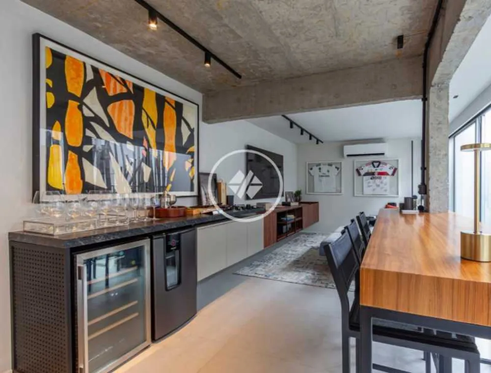 Cobertura, 2 quartos, 189 m² - Foto 3