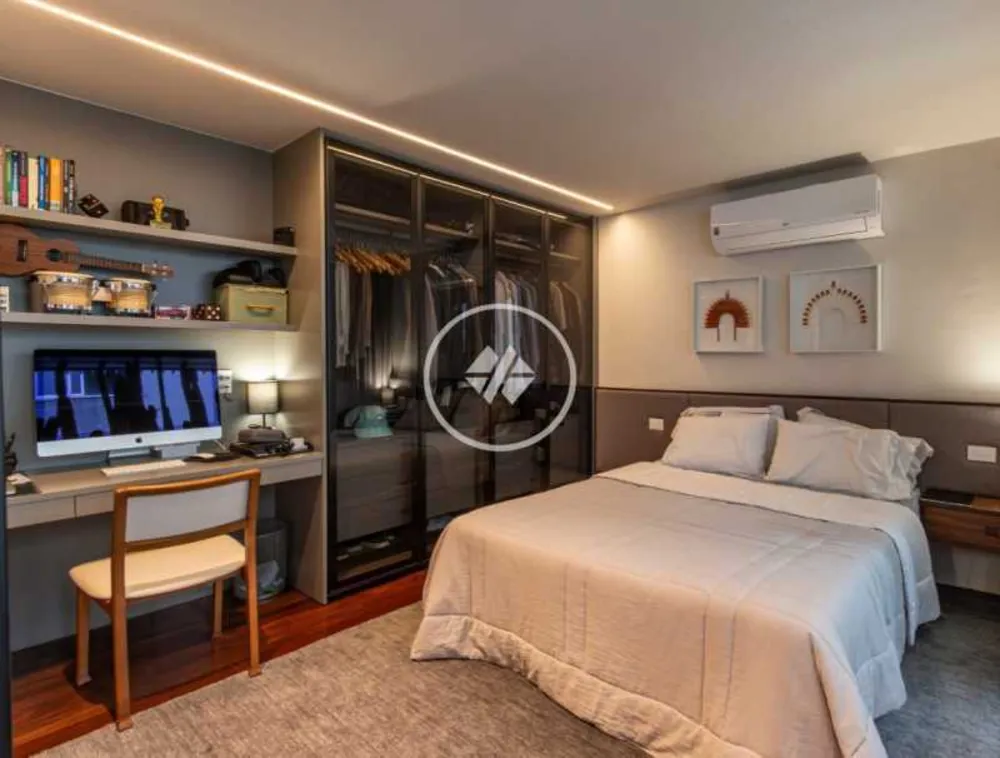 Cobertura, 2 quartos, 189 m² - Foto 21