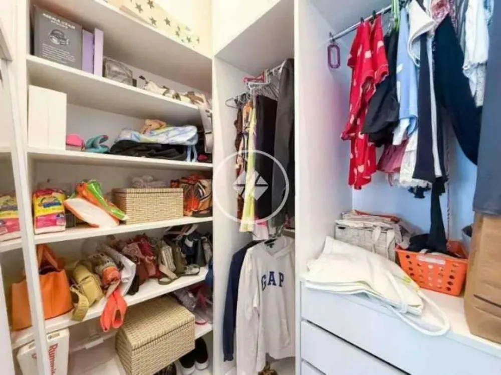 Apartamento, 4 quartos, 121 m² - Foto 14