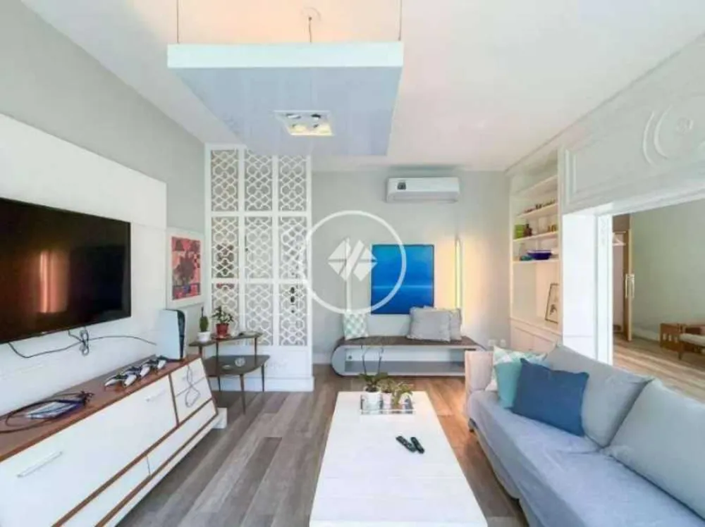 Apartamento, 4 quartos, 121 m² - Foto 2