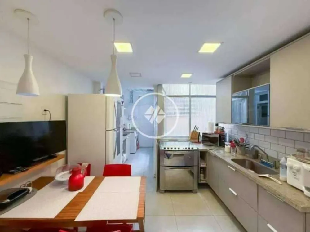 Apartamento, 4 quartos, 121 m² - Foto 8