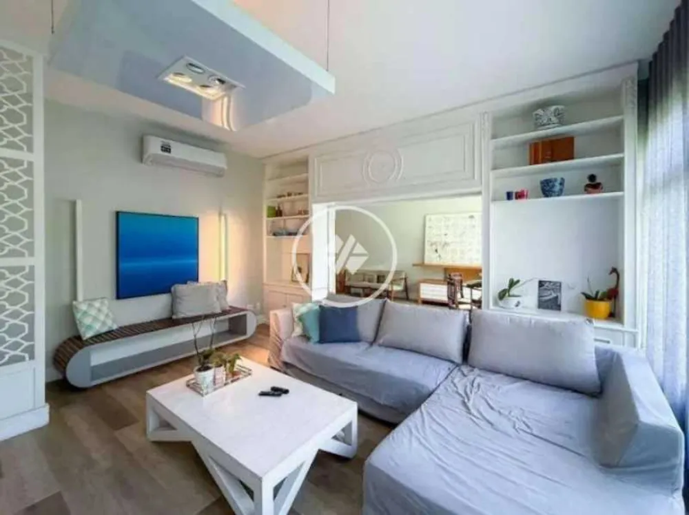 Apartamento, 4 quartos, 121 m² - Foto 1