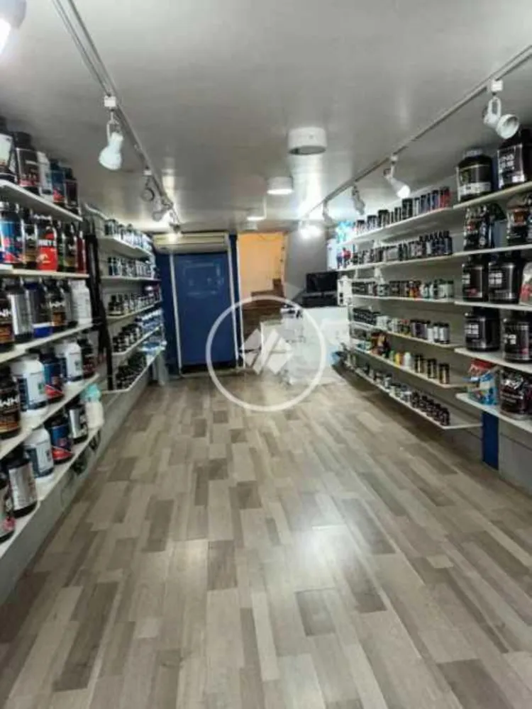 Loja-Salão, 27 m² - Foto 8