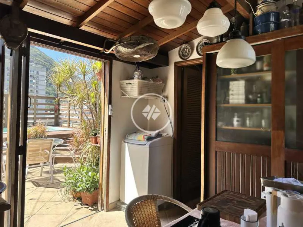 Cobertura, 4 quartos, 337 m² - Foto 15