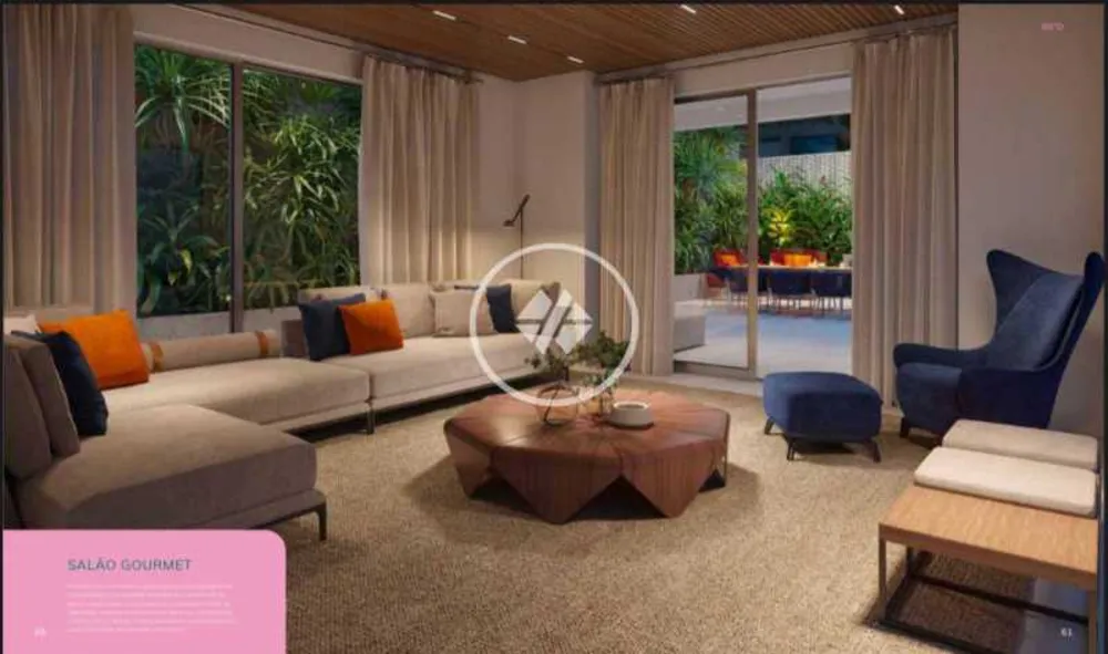 Apartamento, 45 m² - Foto 1