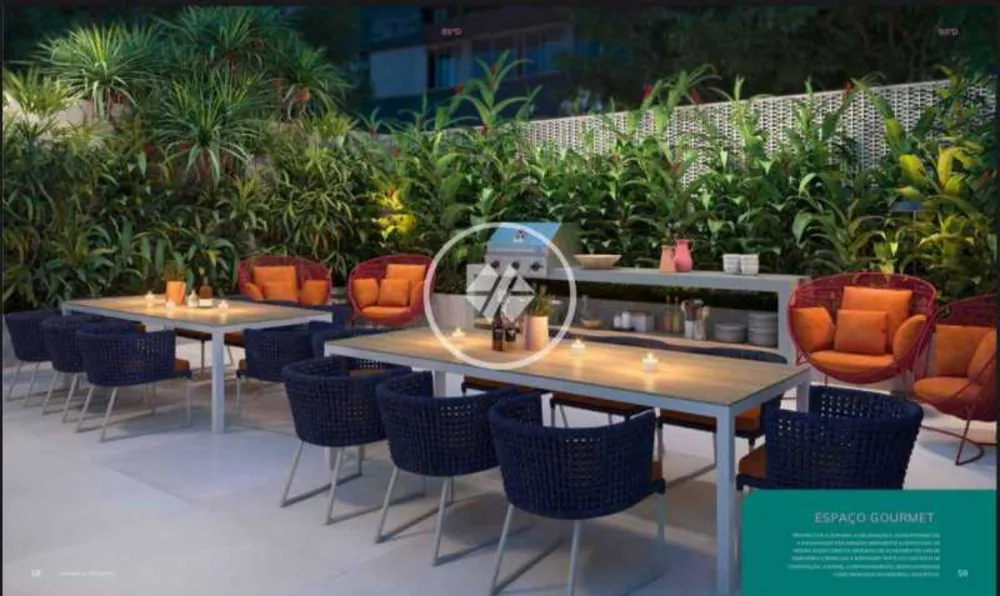 Apartamento, 45 m² - Foto 7
