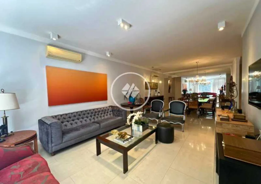 Apartamento, 3 quartos, 160 m² - Foto 1
