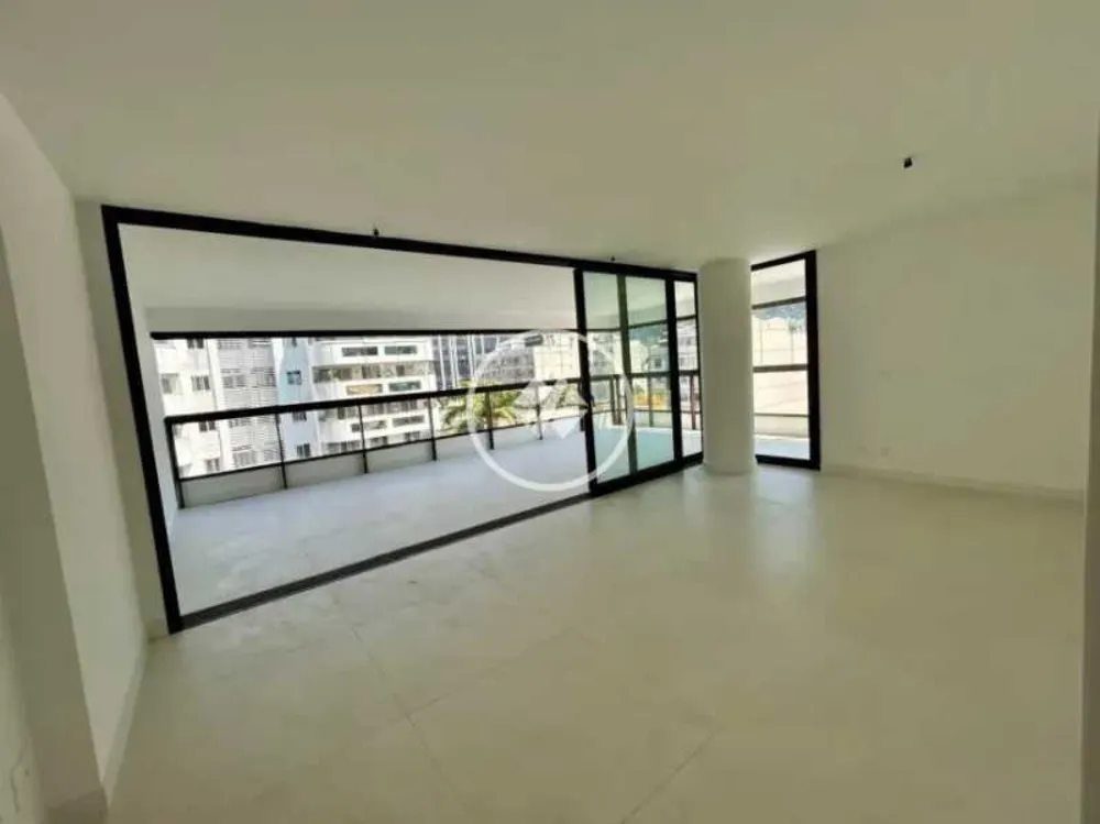 Apartamento, 3 quartos, 166 m² - Foto 1