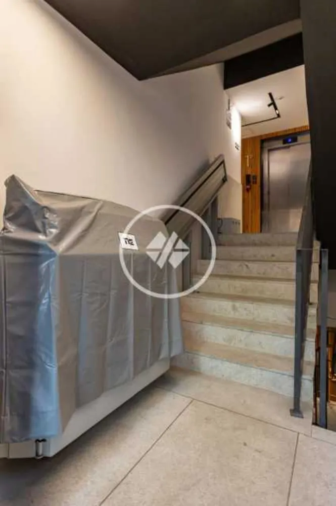 Apartamento, 1 quarto, 36 m² - Foto 1