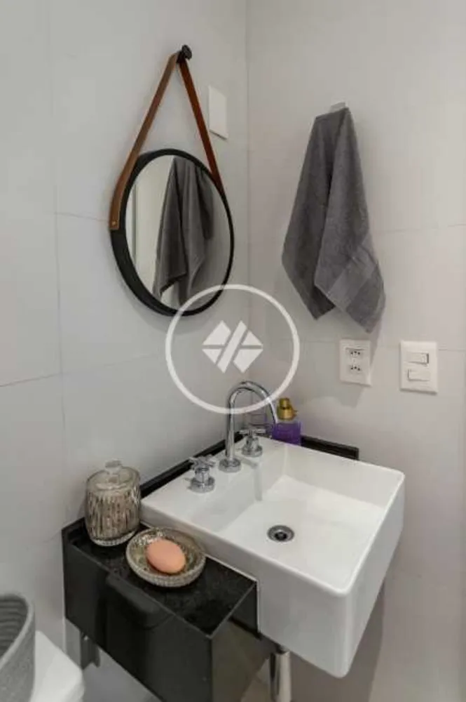 Apartamento, 1 quarto, 36 m² - Foto 3