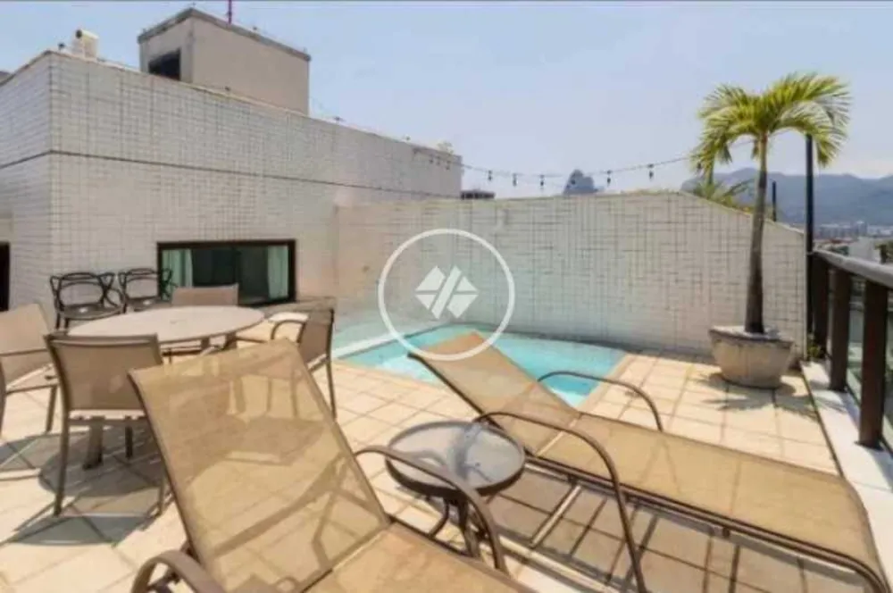 Cobertura, 2 quartos, 160 m² - Foto 1