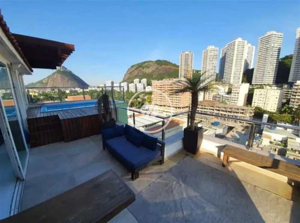 Cobertura, 4 quartos, 276 m² - Foto 1